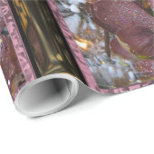 サンタのお祭り ラッピングペーパー (ロールコーナー)