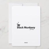 サンタのすてきクリスマスカード シーズンカード (裏面)