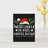 サンタのそりのクリスマスマッチで最も勝ち目がある カード (黄色い花)