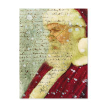 サンタのための手紙