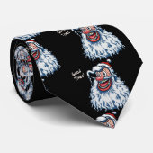 サンタのよい時間 ネクタイ (ロール)