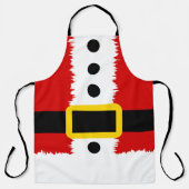 サンタのエプロン エプロン (正面)