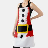 サンタのエプロン エプロン (インサイチュ)