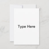 サンタのエルフたちとのお祭りダンス 招待状 (裏面)