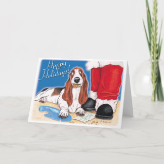 サンタのクッキーを盗む！ シーズンカード