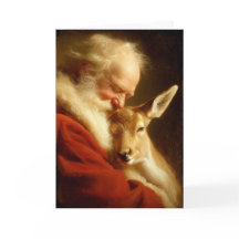 サンタのクリスマスの夢