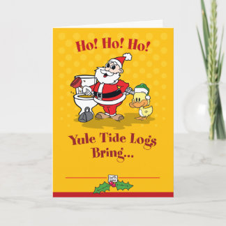 サンタのクリスマスカードcb108 シーズンカード