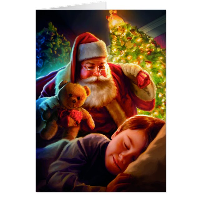 サンタのクリスマス (正面)