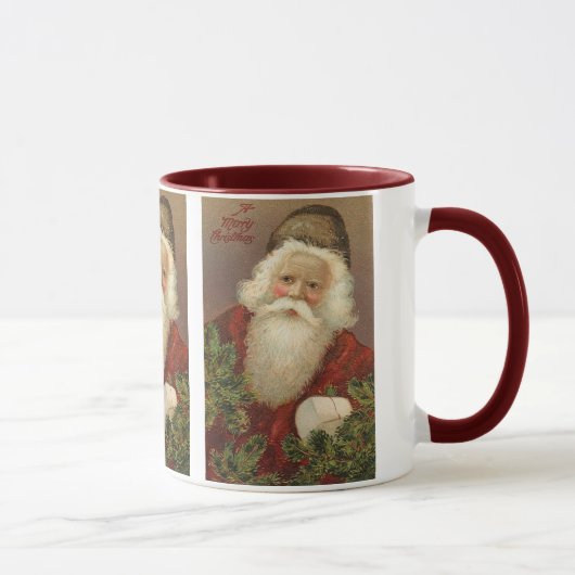 サンタのクリスマス マグカップ (右)