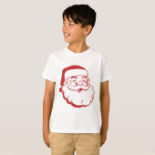 サンタのクリスマス Tシャツ (正面フル)