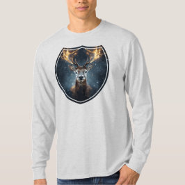 サンタのクルー Tシャツ