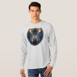 サンタのクルー Tシャツ