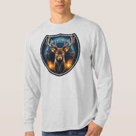 サンタのクルー Tシャツ