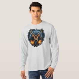 サンタのクルー Tシャツ
