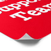 サンタのサポートチーム ポスター (角)