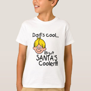 サンタのシャクールツ Tシャツ
