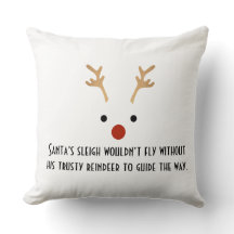 サンタのトスティなトナカイミニマル