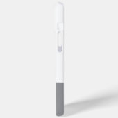 サンタのトスティなトナカイミニマル Case-Mate iPhoneケース (裏面 / 左)