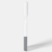 サンタのトスティなトナカイミニマル Case-Mate iPhoneケース (裏面 / 右)