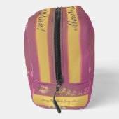 サンタのトナカイ紫アクセソ ドップキット (右)