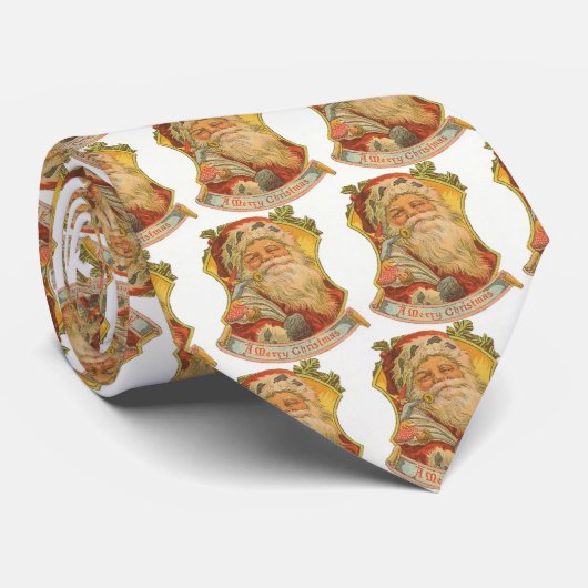 サンタのネクタイ ネクタイ (ロール)