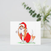 サンタのノルマン人 シーズンポストカード (スタンド正面)