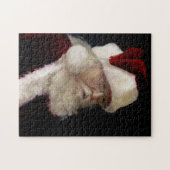 サンタのパズル ジグソーパズル (横)