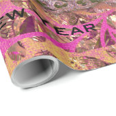 サンタのビクトリア時代の人からのおもちゃIV ラッピングペーパー (ロールコーナー)