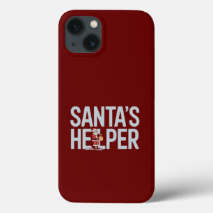 サンタのヘルパークリスマス iPhone 13ケース