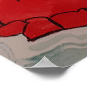 サンタのヘルパー・クリスマス ポスター (角)