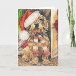 サンタのヘルパー シーズンカード