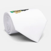 サンタのヘルパー ネクタイ (ロール)