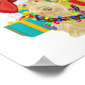 サンタのヘルパー ポスター (角)