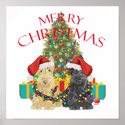 サンタのヘルパー ポスター (正面)