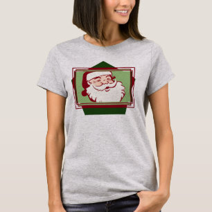 サンタのベビー Tシャツ