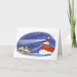 サンタのボートカード シーズンカード