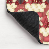 サンタのマウスパッド マウスパッド (コーナー)