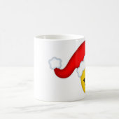 サンタのマグ コーヒーマグカップ (中央)