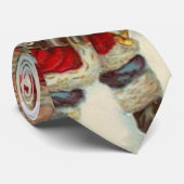 サンタのメリークリスマス ネクタイ (ロール)