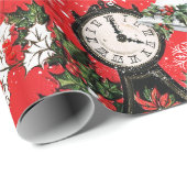 サンタのラッピングペーパー ラッピングペーパー (ロールコーナー)