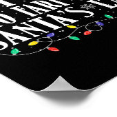 サンタのラップファミリーマッチングで最もファートする可能性が高い ポスター (角)