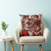 サンタのラップ クッション (椅子)