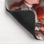 サンタのラップ マウスパッド (コーナー)