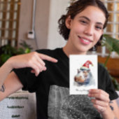 サンタのリトルヒポポ、カスタム シーズンカード