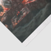 サンタの与え輝き 薄葉紙 (詳細)