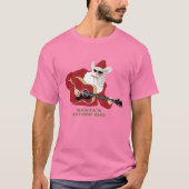 サンタの他のライブ Tシャツ (正面)