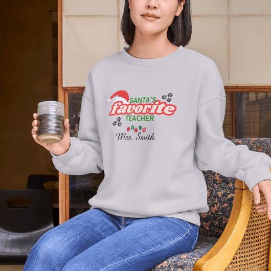 サンタの先生カスタマイズお気に入りの可能 Tシャツ