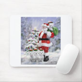 サンタの助手 マウスパッド (マウス)