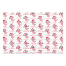 サンタの可愛いアクソロテルラブ子供名