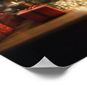 サンタの命に似たポートレート:実在クリスの魔法 ポスター (角)